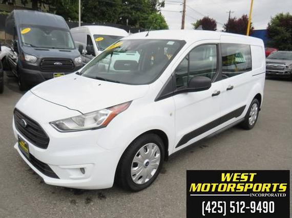 FORD TRANSIT CONNECT 2019 NM0LS7F20K1430226 image